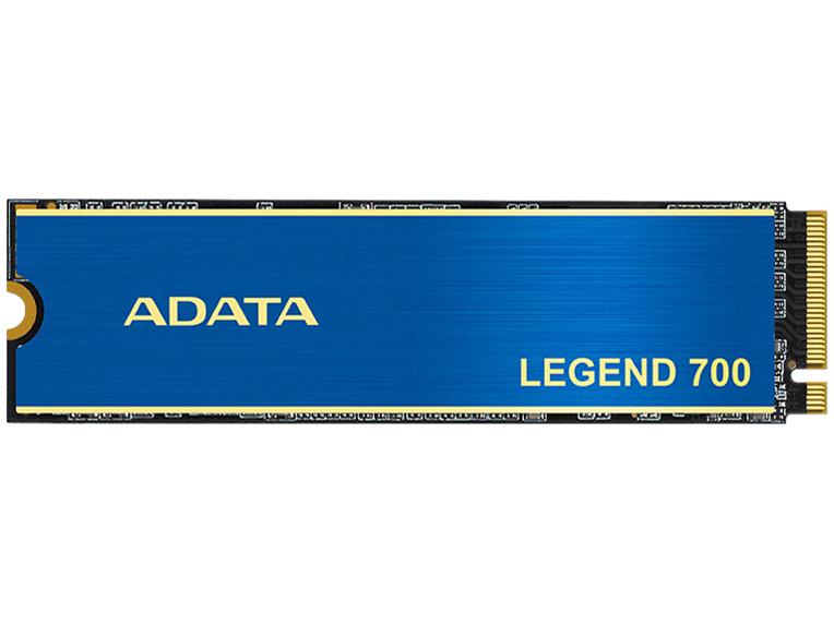 ADATA Technology LEGEND 700 PCIe Gen3 x4 M.2 2280 SSD 512GB(ALEG-700-512GCS)