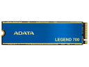 ADATA Technology LEGEND 700 PCIe Gen3 x4 M.2 2280 SSD 2TB(ALEG-700-2TCS)(2)