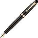 PILOT パイロット 万年筆 カスタム742 ブラック シグネチャー【FKK-2000R-B-S】