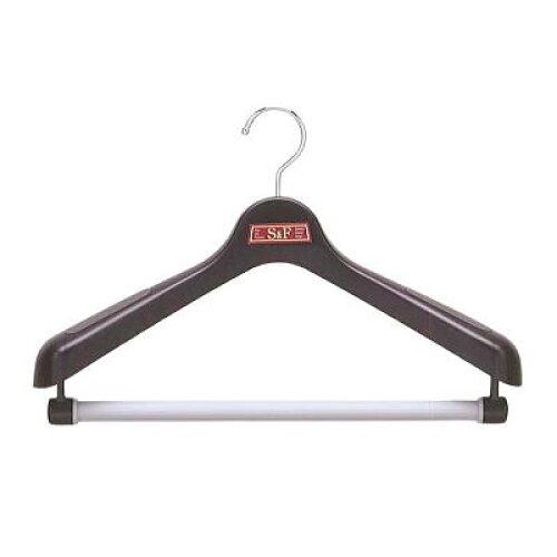 シンコハンガー S＆F ジャケットカイテン40 BK