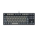 ikbc iKBC CD87 テンキーレス メカニカルキーボード 日本語配列 91キー GATERON G PRO 赤軸リニア 【USB-C接続 / Windows Mac両対応 / 静音構造 / ホットスワップ】 IK-CD87-G/RD-BK