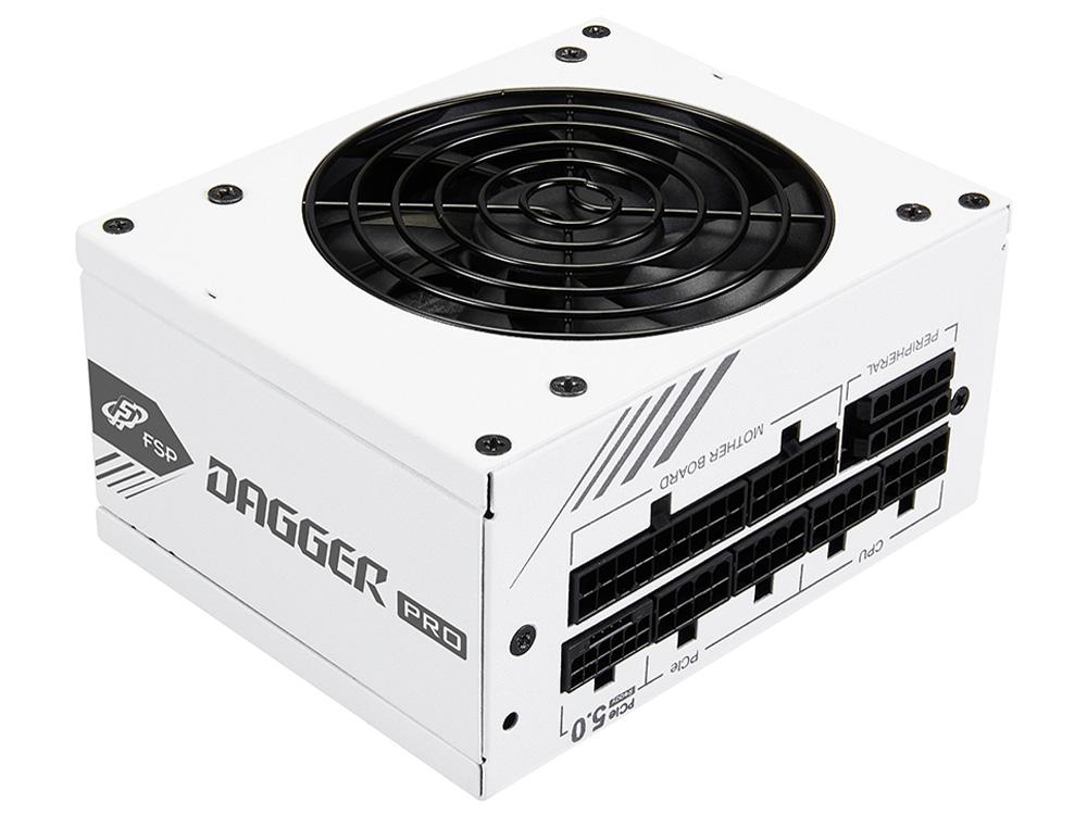 FSP SDA2-850 Gen5.W (DAGGER PRO ATX3.0(PCIe5.0) 850W White)