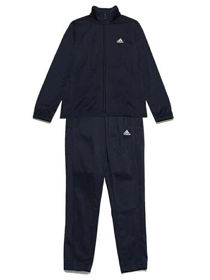 ADIDAS アディダス 41_UESSBLトラックスーツ (ECL69) [色 : TOP:レジェンドイ] [サイズ : J140]