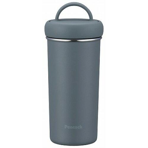 ピーコック魔法瓶工業 ピーコック タンブラーボトル400ml スレートブルー AEB-40ASL スレートブルー