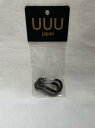 三友産業 カラビナ UUU-0080 2ケ入り