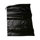 モリリン 3年耐候 黒土のう袋 約62cmX48cm 10枚入