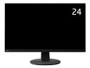 NEC 日本電気 LCD-L242F-BK 23.8型 3辺狭額縁IPSワイド液晶ディスプレイ〔5年保証〕 D-sub HDMI ブラック系(2)