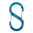 イトー BIGMAN CARABINER AFC6-8BL ブルー