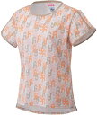 YONEX ヨネックス ウィメンズゲームシャツ (20795) [色 : サンシャインオレンジ] [サイズ : S]