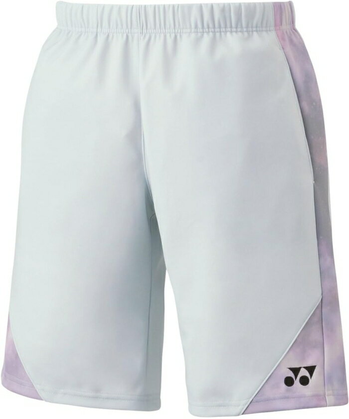YONEX ヨネックス メンズニットハーフパンツ (15188) [色 : アイスグレー] [サイズ : S]