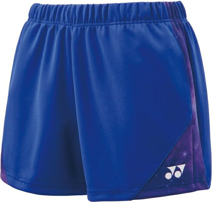 YONEX ヨネックス ウィメンズニットショートパンツ (25096) [色 : ミッドナイトネイビー] [サイズ : S]