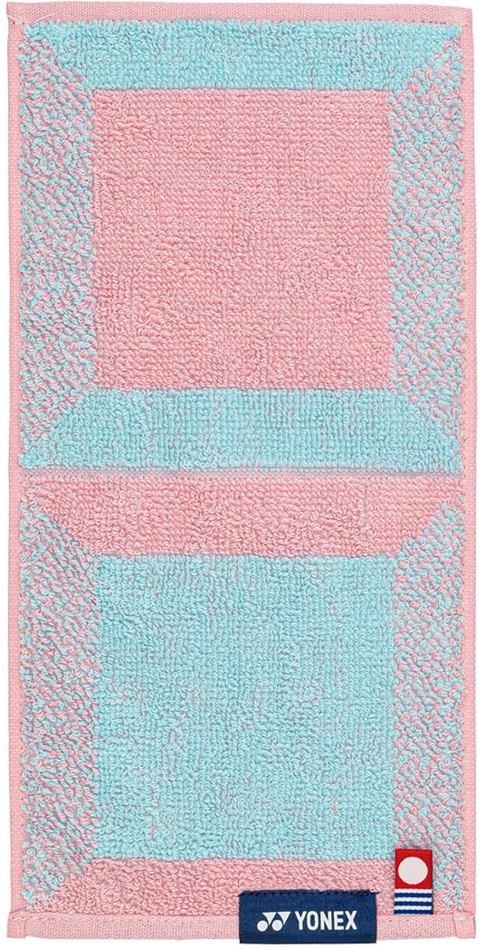 YONEX ヨネックス ポケットタオル (AC1089) [色 : ピーチ]