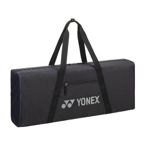 YONEX ヨネックス ジムバッグL (BAG24GBL) [色 : ブラック]