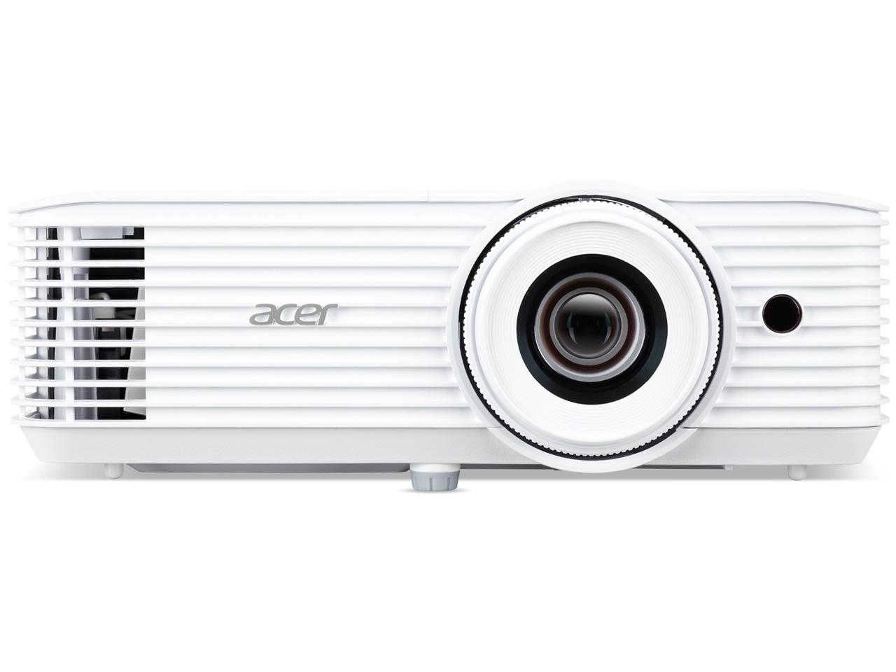 ACER H6815ATV 据え置き型プロジェクター 2年間保証 ホーム DLP 水銀ランプ光源 3501〜4000ルーメン 16..