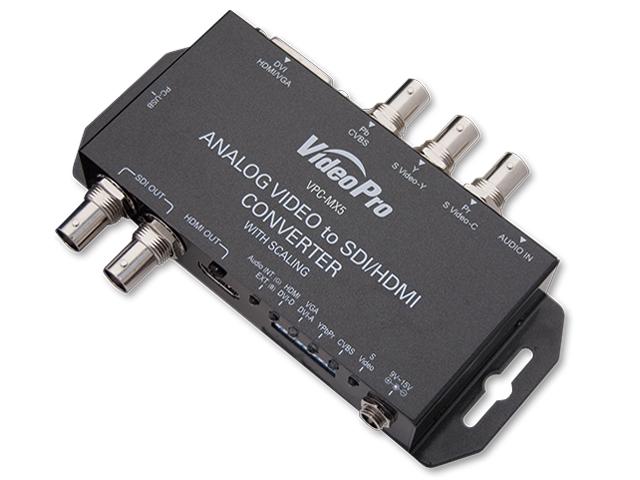 MEDIAEDGE ANALOG to HDMI/SDIС åס󥳥С/ե졼졼Ѵбǥ(VPC-MX5)