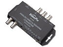 MEDIAEDGE ANALOG to HDMI/SDIコンバーター アップ・ダウンコンバート/フレームレート変換対応モデル(VPC-MX5)