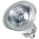 ウシオライティング ハロゲンランプ 50W EZ10 50径 中角 電球色 JR12V50WLMKEZ-H