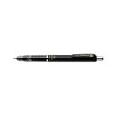 ゼブラ(ZEBRA) デルガード 軸色:ブラック 0.7mm P-MAB85-N2-BK【入数:10】
