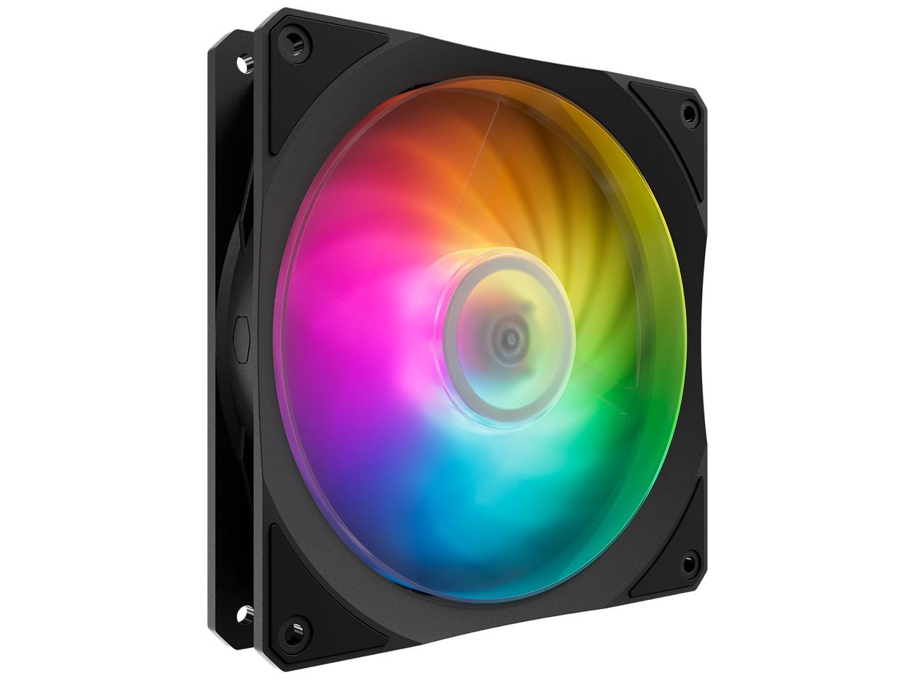 COOLER MASTER Mobius 140P ARGB (MFZ-M4DN-19NP2-R1)