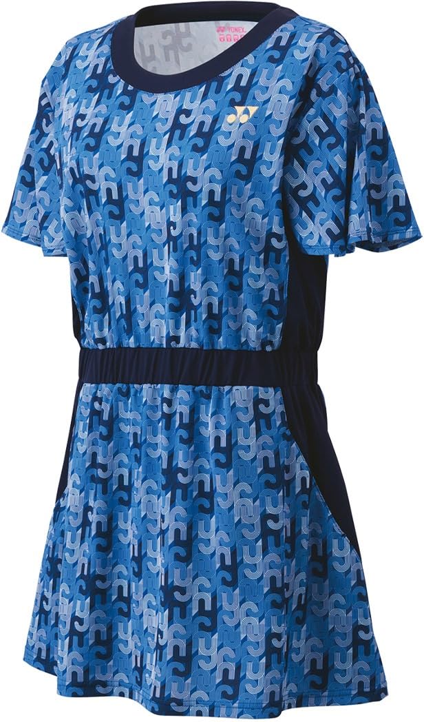 YONEX ヨネックス ウィメンズワンピース (20796) [色 : コバルトブルー] [サイズ : XO](4.0)