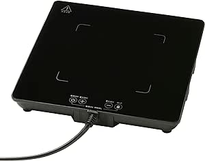 OHM オーム電機 保温プレート(薄型31mm/40〜90°C/温度設定10°C刻み/保温専用/35W/...