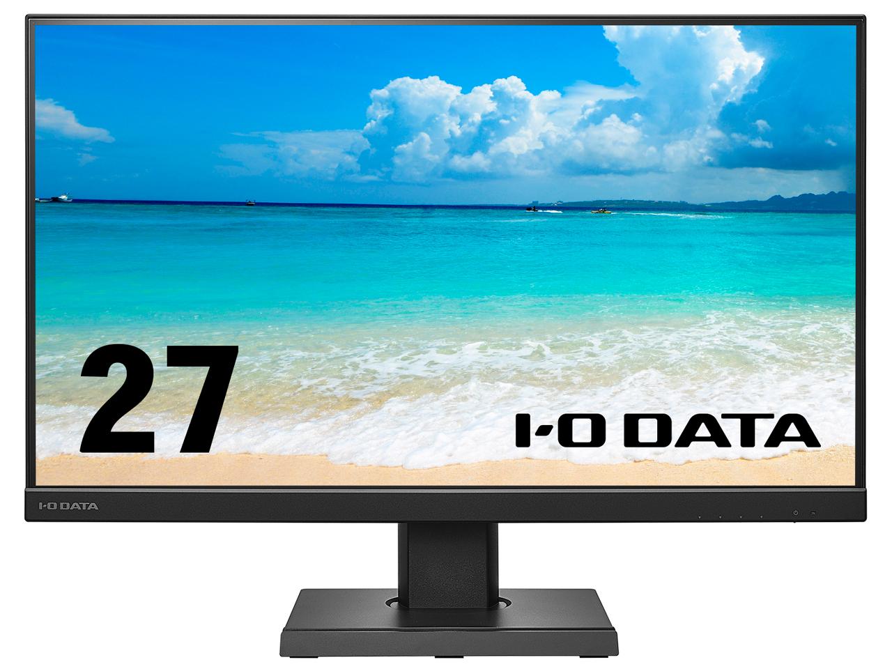 IODATA アイオーデータ 「5年保証」27型液晶ディスプレイ(LCD-C271DB-FX)