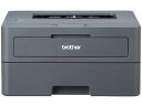 BROTHER ブラザー HL-L2400D JUSTIO モノクロレーザープリンター トナー 1200×1200 dpi 最大用紙サイズA4 接続(USB)〇...