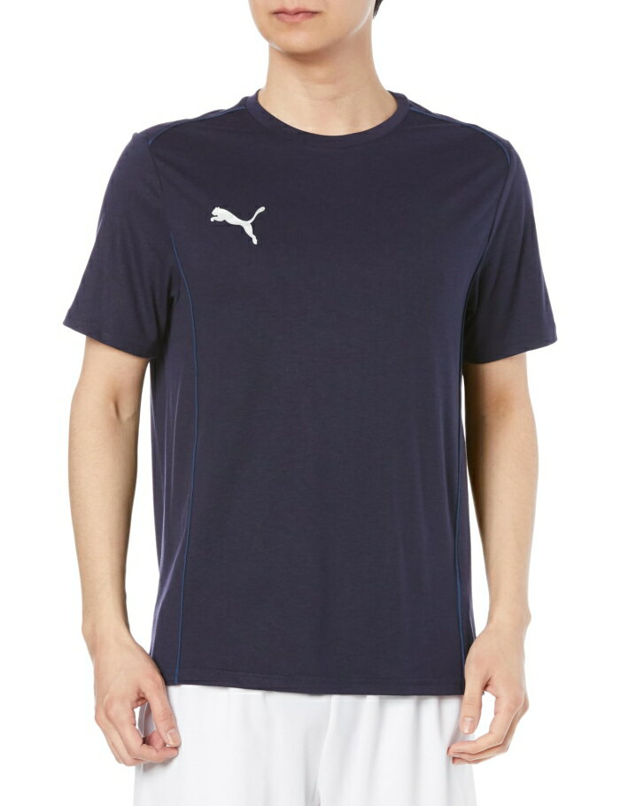 PUMA v[} TEAMFINAL_JWA_TEE (659336) [F : PUMA_NAVY] [TCY : L]