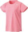 YONEX ヨネックス ウィメンズドライTシャツ (16712) [色 : リリーピンク] [サイズ : S]