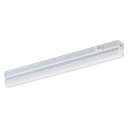 OHM オーム電機 LEDイーブライトスリム ライトバー 連結用(昼光色/540lm/5W/幅300mm/最大連結9本/電源コード別売) LT-FLE300D-...