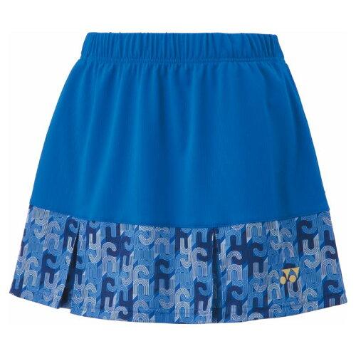 YONEX ヨネックス ウィメンズスカート (26135) [色 : コバルトブルー] [サイズ : M]