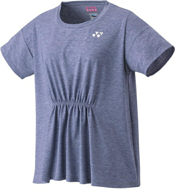 YONEX ヨネックス ウィメンズTシャツ (16714) [色 : ネイビーブルー] [サイズ : S]