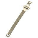 ELECOM エレコム Apple Watch41/40/38mm/バンド/シャンパンゴールド(AW-41BDSSMJGD)(2)
