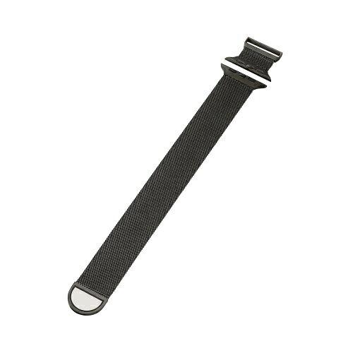ELECOM エレコム AppleWatch49/45/44/42mm/ステンレスバンド/ブラック(AW-45BDSSMMBK) ELECOM エレコム AppleWatch49/45/44/42mm/ステンレスバンド/ブラック(AW-45BDSSMMBK)