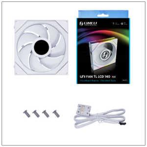 【在庫限即納】LIAN LI UF-TL140-LCD-1W