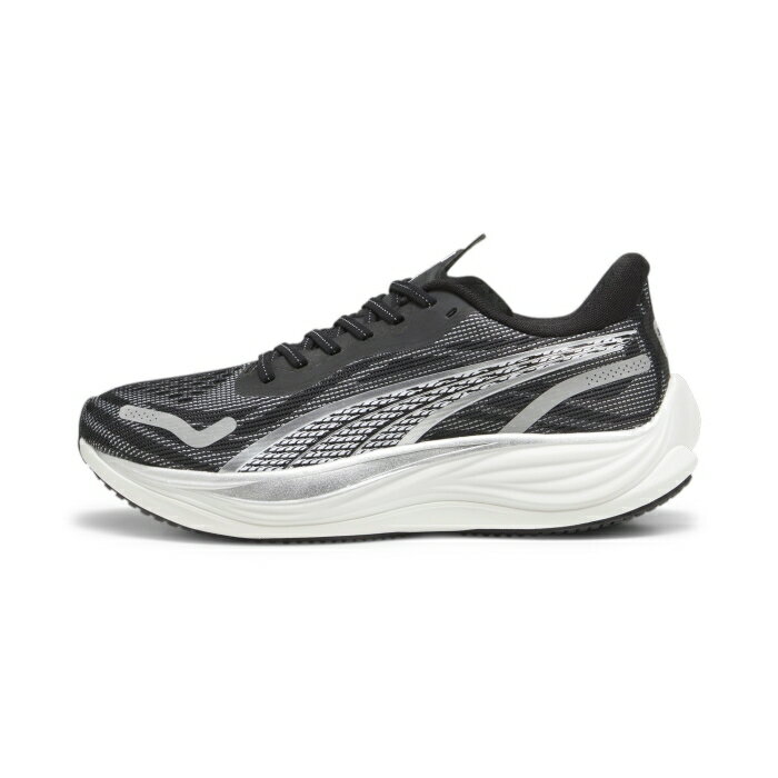 PUMA ס ס  ?ƥ ˥ȥ 3 :PJ377748 顼:PUMA BLACK-PU(01) :26.5