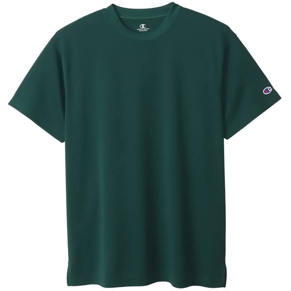 Champion(チャンピオン) チャンピオン S/S T-SHIRT 品番:HSC3XS395 カラー:グリーン(540) サイズ:S