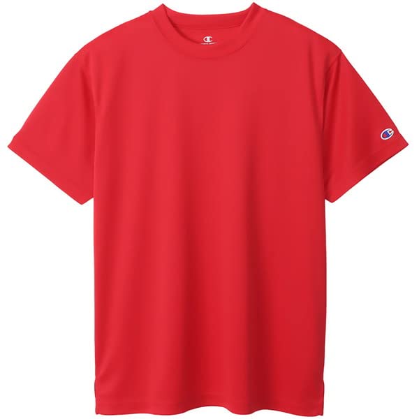 Champion(チャンピオン) チャンピオン S/S T-SHIRT 品番:HSC3XS395 カラー:スカーレット(947) サイズ:S