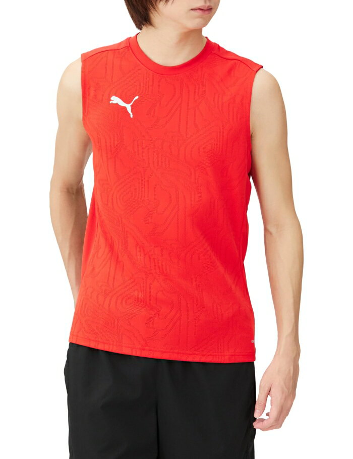 PUMA ס TEAMFINAL_ȥ졼˥_ (659345) [ : PUMA_RED] [ : S]