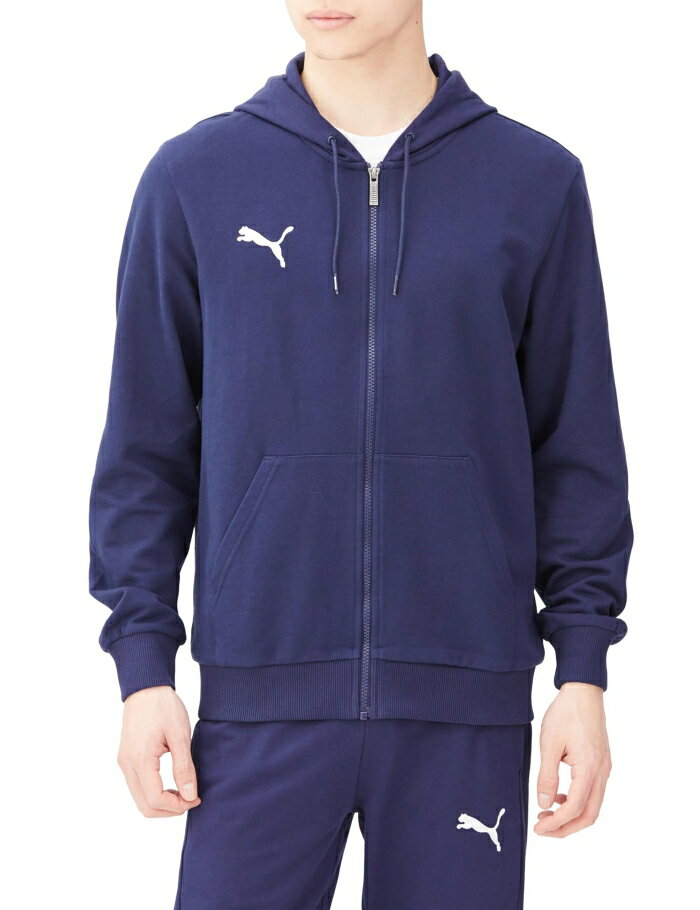 PUMA v[} TEAMGOAL_JWA_t[fB[ (659325) [F : PUMA_NAVY] [TCY : XXL]