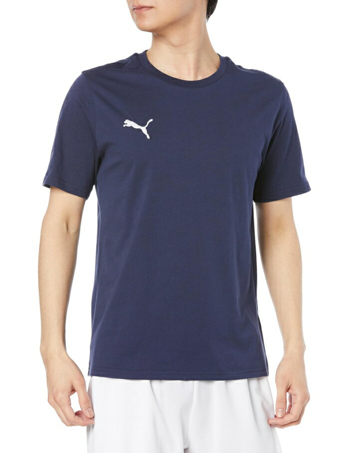 PUMA v[} TEAMGOAL_JWA_TEE (659376) [F : PUMA_NAVY] [TCY : L]