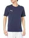 PUMA プーマ TEAMGOAL_カジュアル_TEE (659376) [色 :