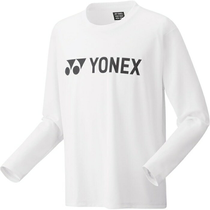 YONEX ��ͥå��� ��˥��󥰥��꡼��T����� (16802) [�� : �ۥ磻��] [������ : S]