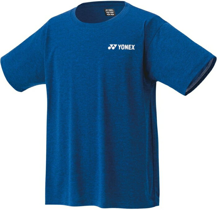 YONEX ヨネックス ユニドライTシャツ (16803) [色 : ミッドナイトネイビー] [サイズ : O]