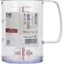 貝印 KK 耐熱計量カップ 500ml DH8126