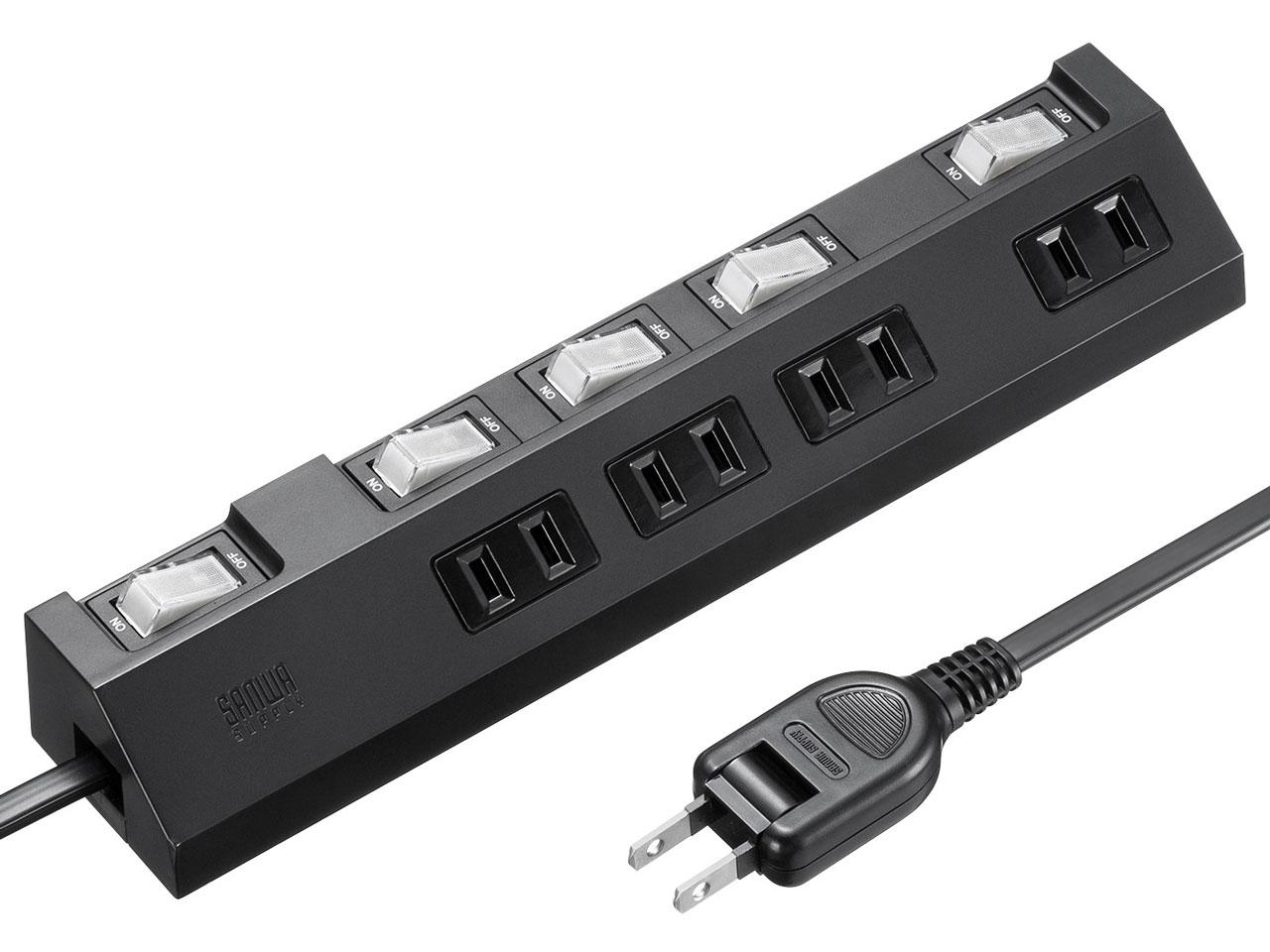 SANWASUPPLY 掠ץ饤 ťå(TAP-S29-1BK)