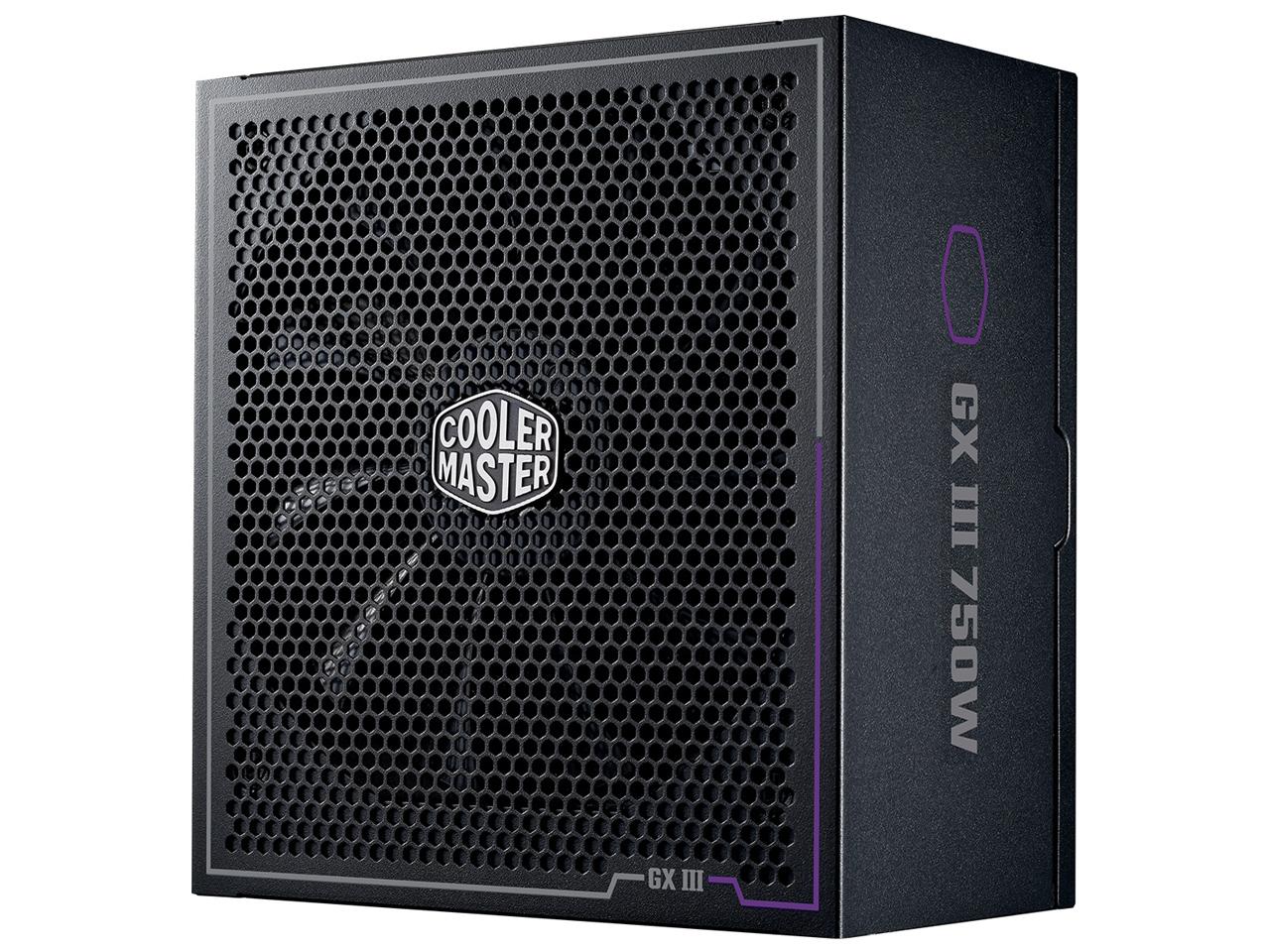 COOLER MASTER MPX-7503-AFAG-BJP (GX III Gold 750W ATX 3.0)