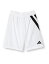 ADIDAS アディダス 41_JRFORTORE23ショーツ (DKP66) [色 : WHT/BLK] [サイズ : J150]