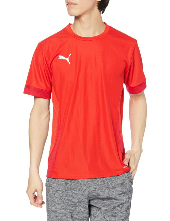 PUMA v[} TEAMGOAL_Q[Vc (706362) [F : PUMA_RED] [TCY : S]