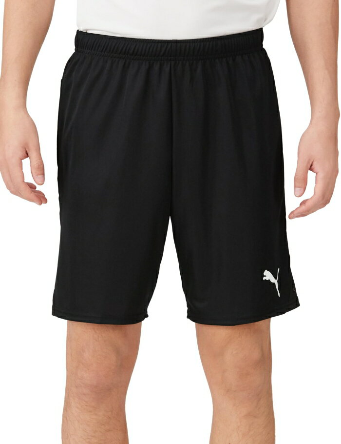 PUMA v[} TEAMGOAL_Q[pc (706377) [F : PUMA_BLACK] [TCY : XL]